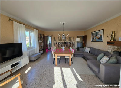 Maison - 220 m² - 6 pièces