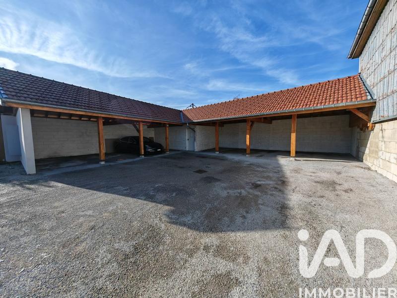 Appartement - 48 m² - 3 pièces