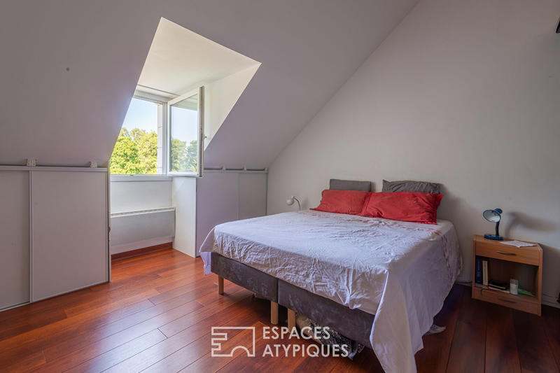 Maison - 160 m² - 7 pièces