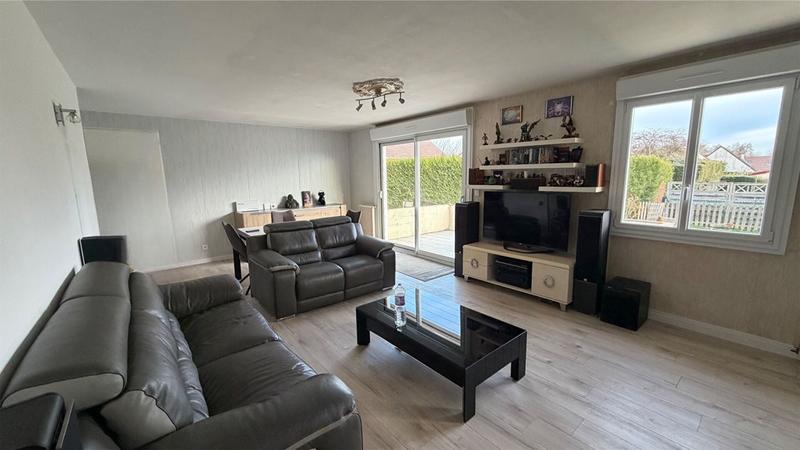 Maison - 154 m² - 8 pièces