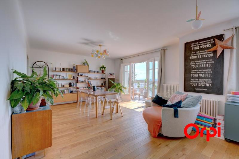 Appartement - 97 m² - 4 pièces