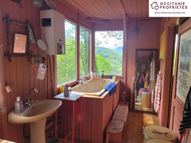 Châlet - 71 m² - 2 pièces