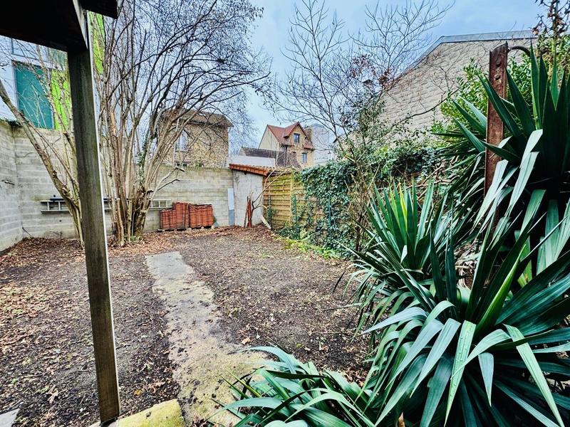 Maison - 100 m² - 6 pièces