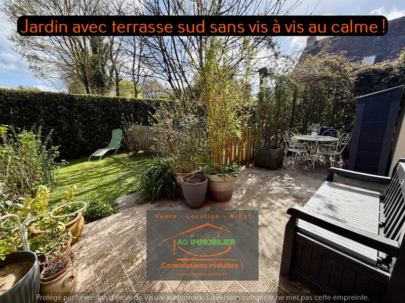 Maison traditionnelle - 125 m² - 6 pièces