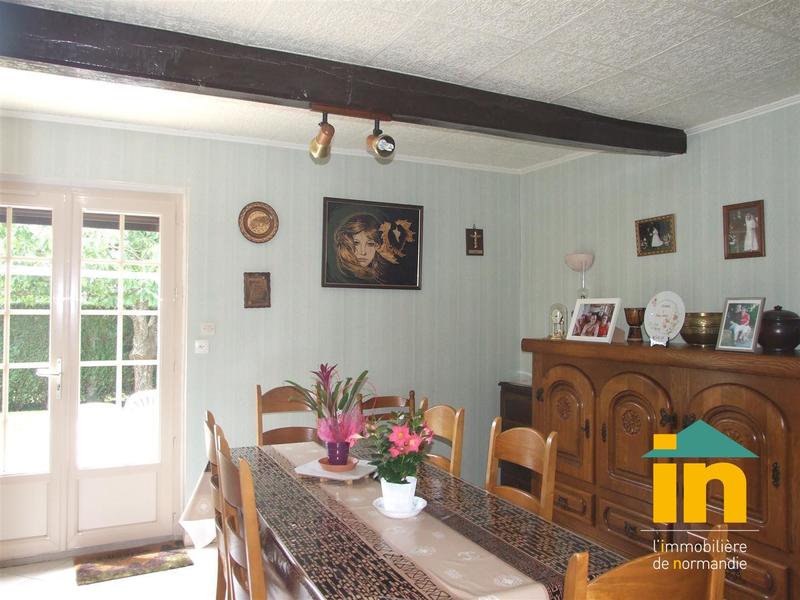 Maison de campagne - 98 m² - 6 pièces