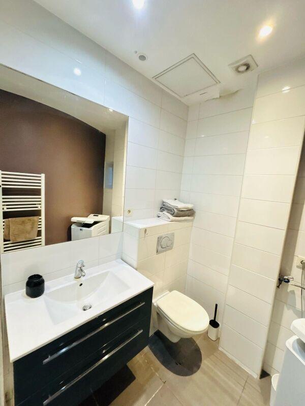 Appartement - 25 m² - 1 pièce