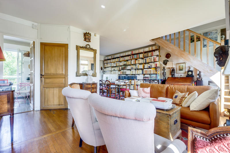 Maison - 116 m² - 5 pièces