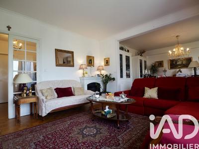 Appartement - 124 m² - 4 pièces