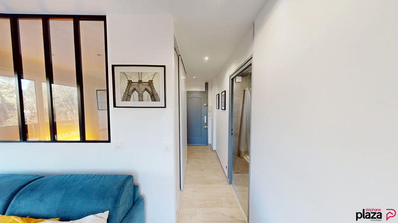 Appartement - 30 m² - 1 pièce