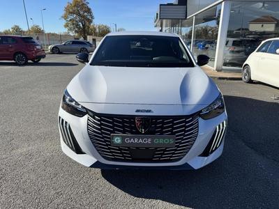 Peugeot 208 Hybrid 110 e-Dcs6 Gt