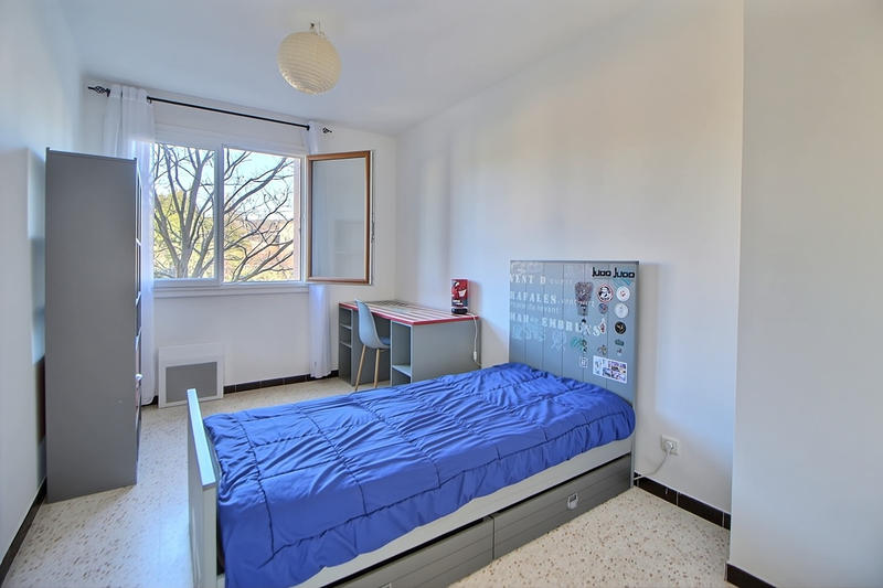 Appartement - 86 m² - 4 pièces