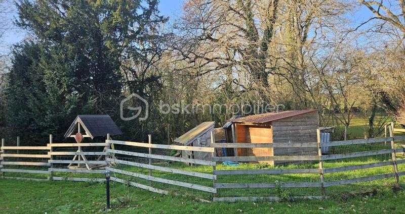 Longère - 198 m² - 7 pièces