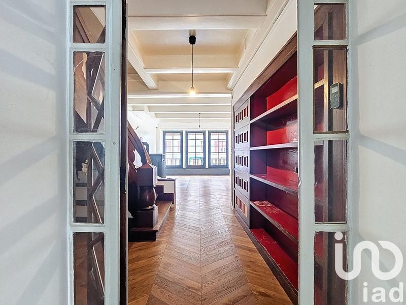 Duplex - 110 m² - 4 pièces