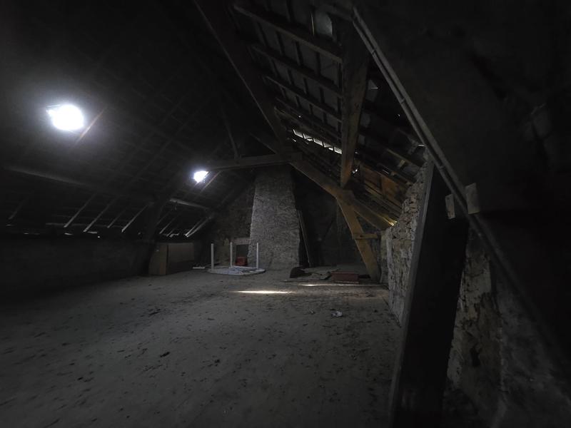 Maison de village - 107 m² - 5 pièces