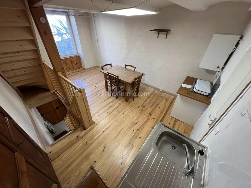 Maison - 79 m² - 4 pièces