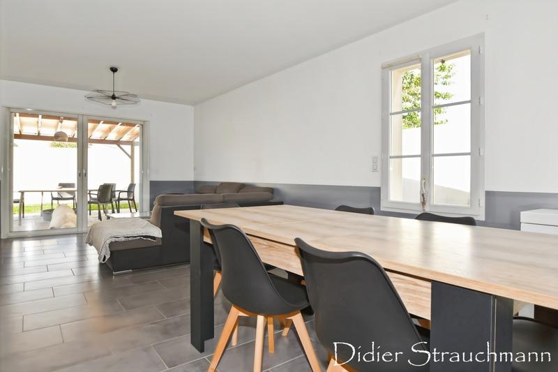 Maison - 85 m² - 4 pièces