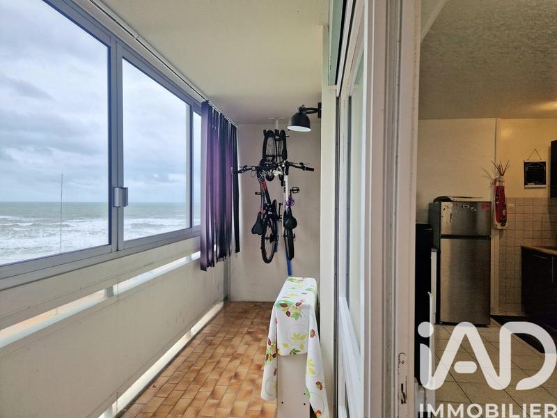 Studio - 23 m² - 1 pièce