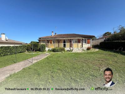 Pavillon - 91 m² - 4 pièces