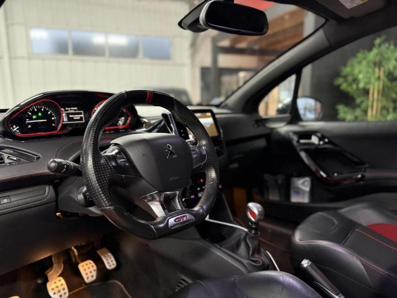 Peugeot 208 Gti 1.6 Thp Ch - Garantie 6 Mois