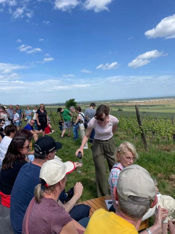 Portes ouvertes - Cave de Beblenheim