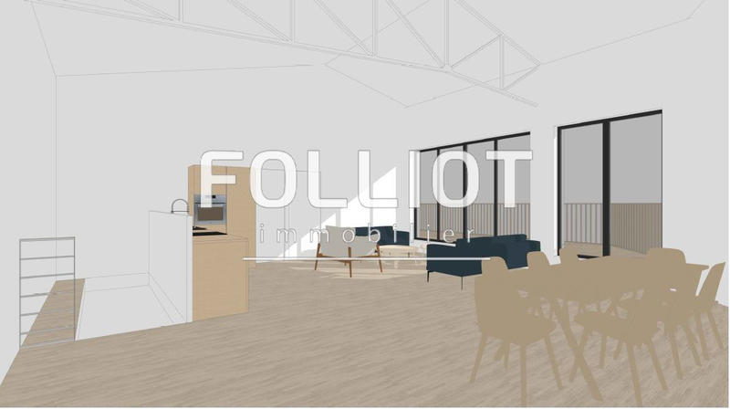 Maison - 200 m² - 5 pièces