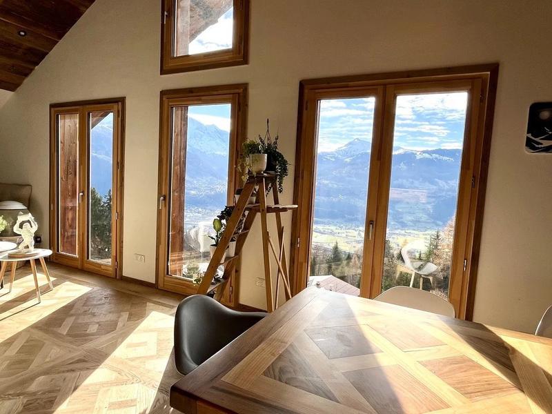 Appartement - 107 m² - 5 pièces