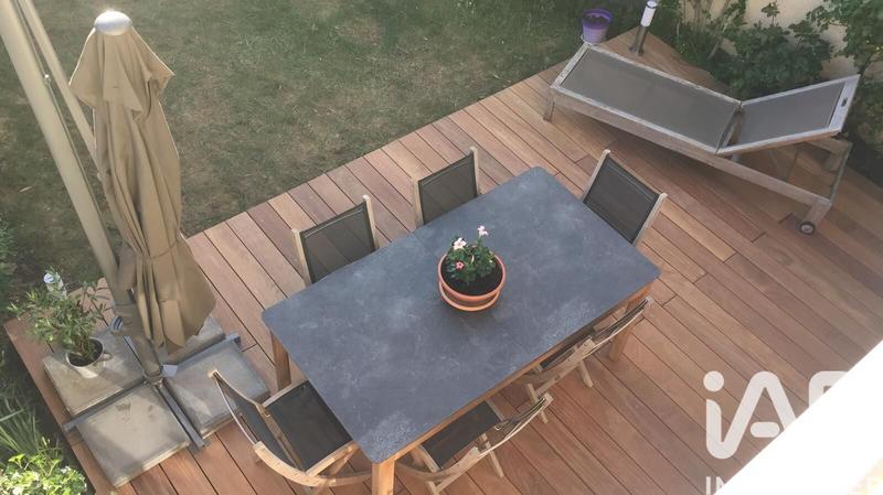 Maison - 115 m² - 6 pièces