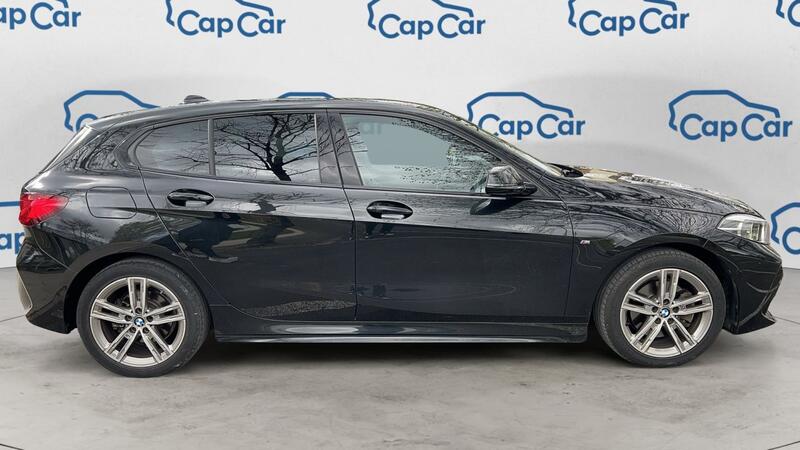 Bmw Série 1 (F40) 118d 150 Bva m Sport - Automatique