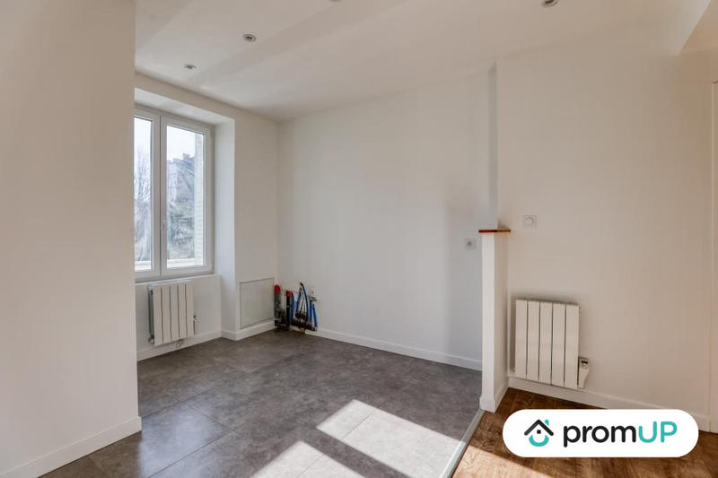 Appartement - 74 m² - 3 pièces