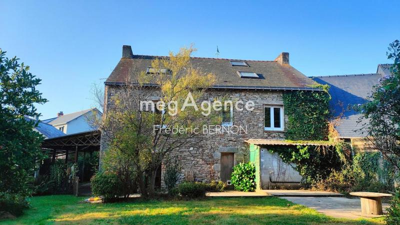 Maison en pierre - 160 m² - 6 pièces