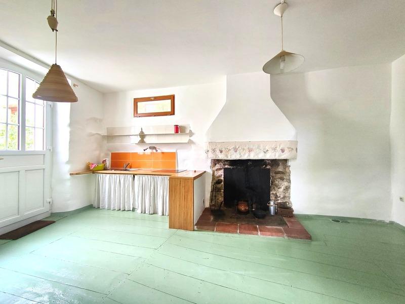 Maison de village - 100 m² - 5 pièces