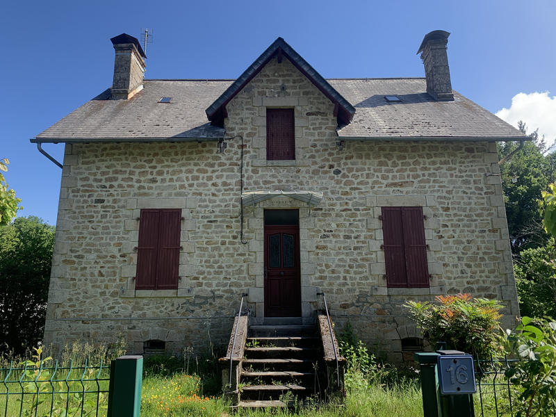 Maison - 103 m² - 6 pièces