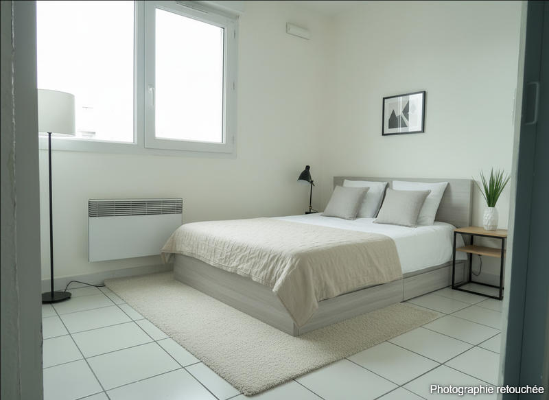 Appartement - 34 m² - 2 pièces