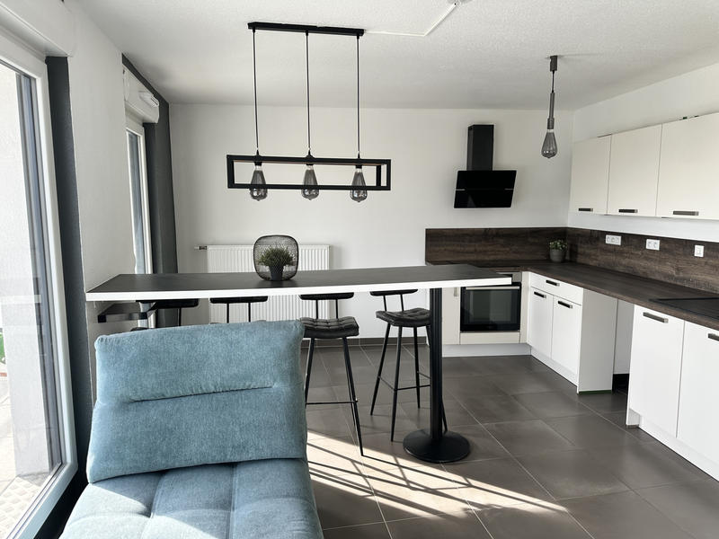 Appartement - 47 m² - 2 pièces