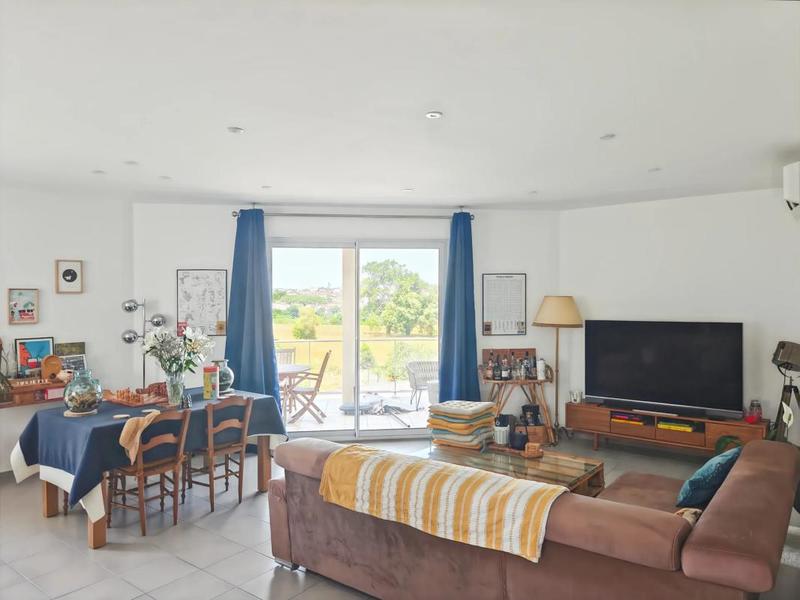 Appartement - 110 m² - 5 pièces