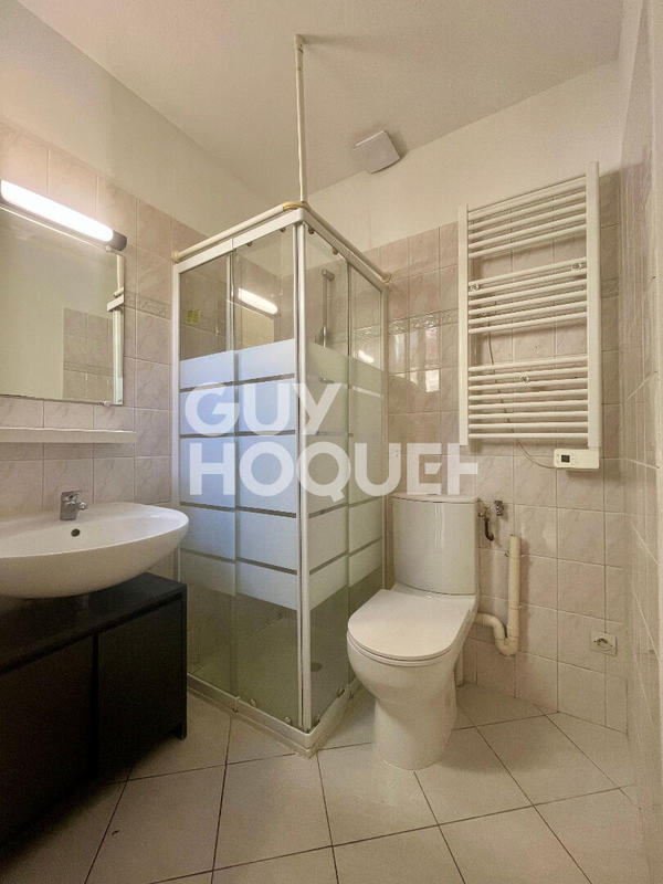 Appartement - 33 m² - 2 pièces