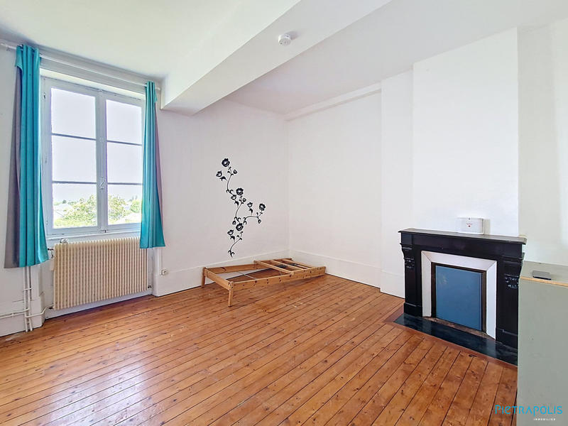 Maison ancienne - 192 m² - 5 pièces