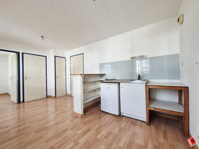 Appartement - 26 m² - 2 pièces