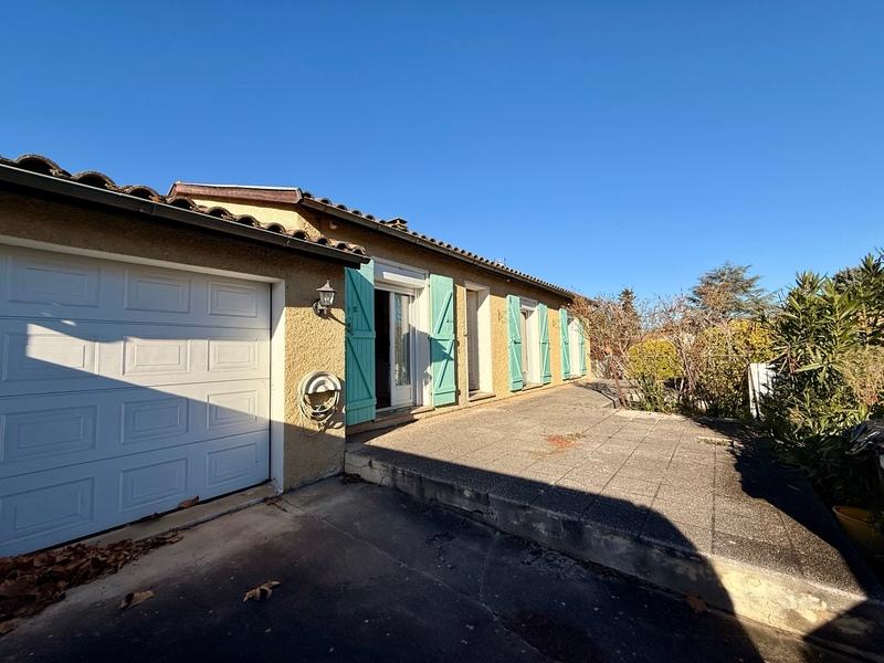 Maison - 115 m² - 5 pièces