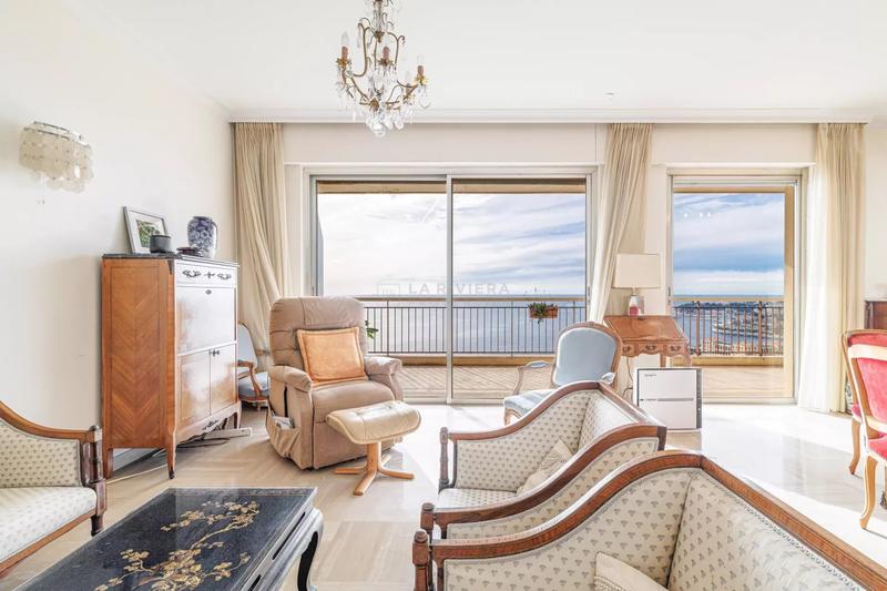 Viager - Appartement - 99 m² - 3 pièces