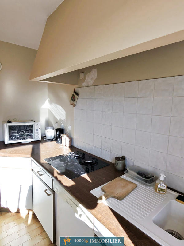 Maison - 75 m² - 5 pièces