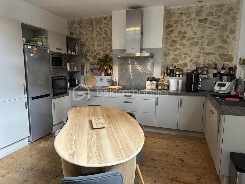 Maison - 87 m² - 4 pièces