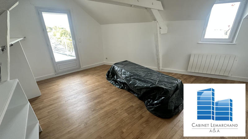 Appartement - 56 m² - 3 pièces