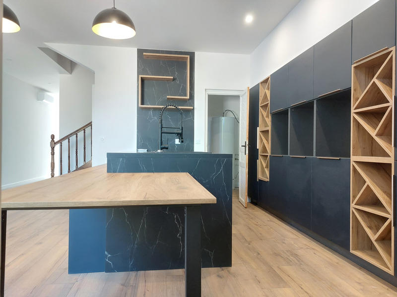 Maison - 144 m² - 6 pièces