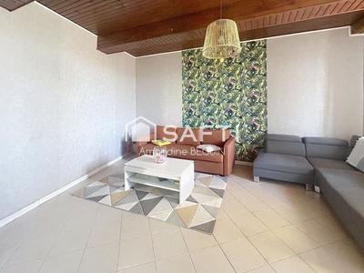 Maison - 131 m² - 4 pièces