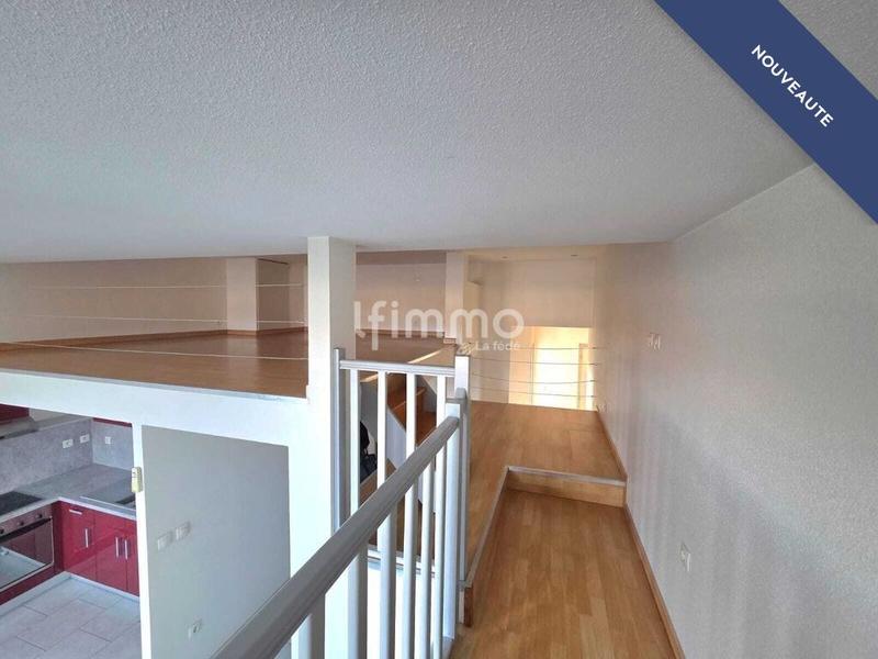 Appartement - 65 m² - 2 pièces