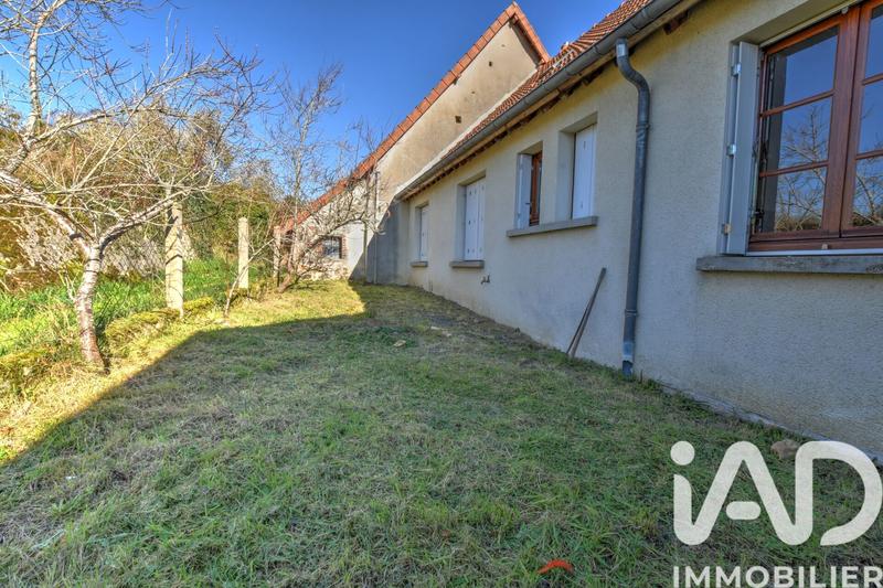 Maison de village - 113 m² - 5 pièces