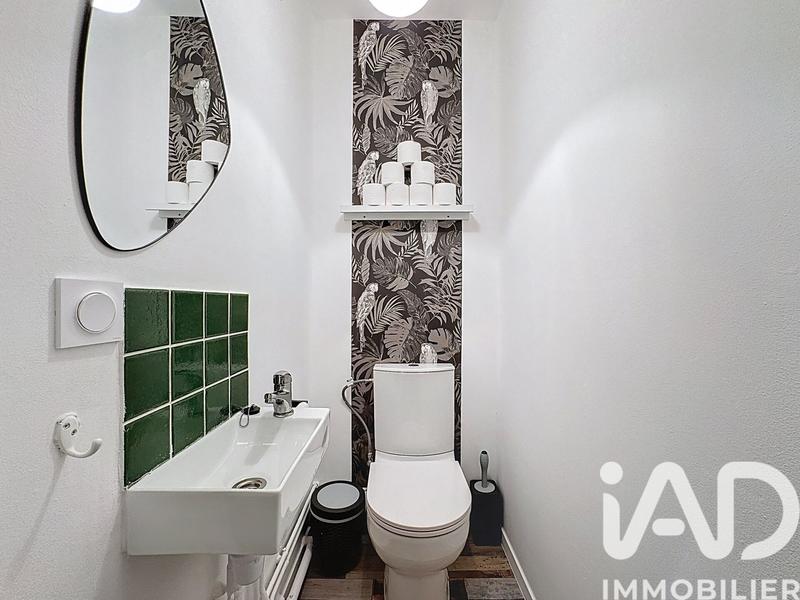 Appartement - 52 m² - 2 pièces