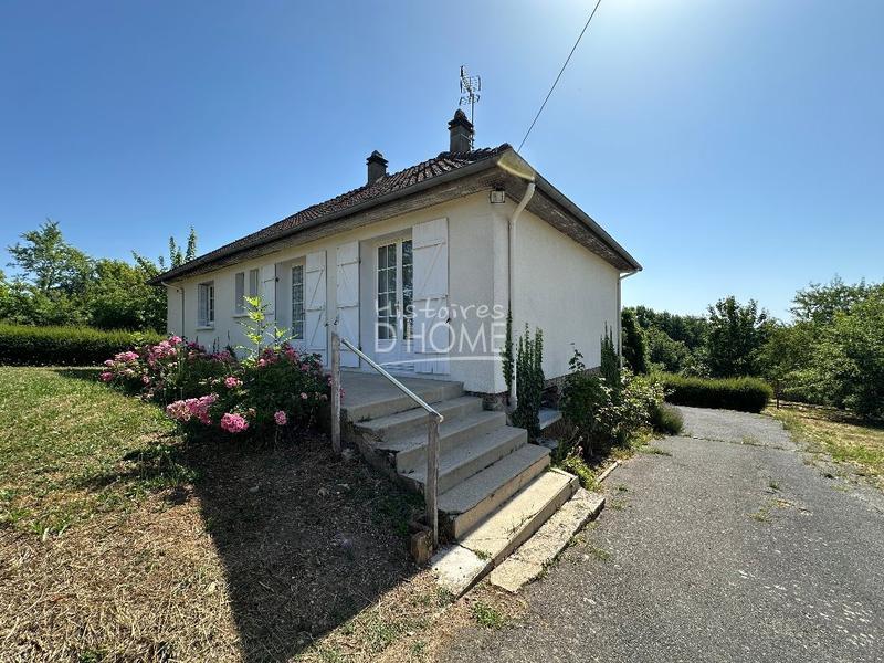 Pavillon - 90 m² - 4 pièces