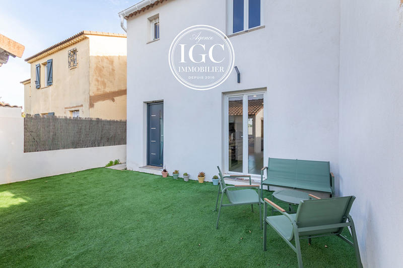 Maison - 87 m² - 4 pièces